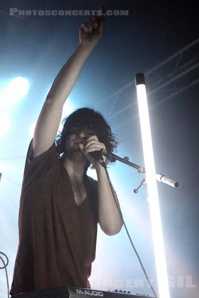 FRENCH HORN REBELLION - 2010-05-18 - PARIS - Point Ephemere - 